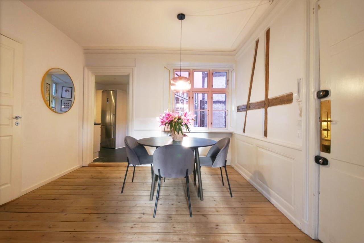 New Harbor - Carolinas Apartment Copenhague Exterior foto