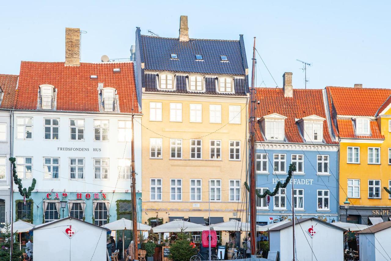 New Harbor - Carolinas Apartment Copenhague Exterior foto