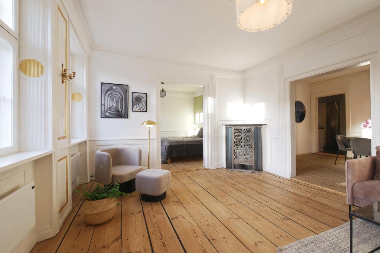 New Harbor - Carolinas Apartment Copenhague Exterior foto
