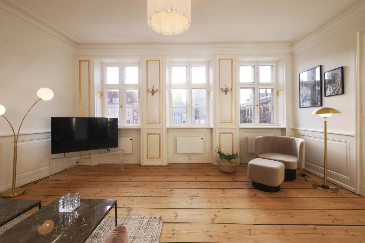 New Harbor - Carolinas Apartment Copenhague Exterior foto