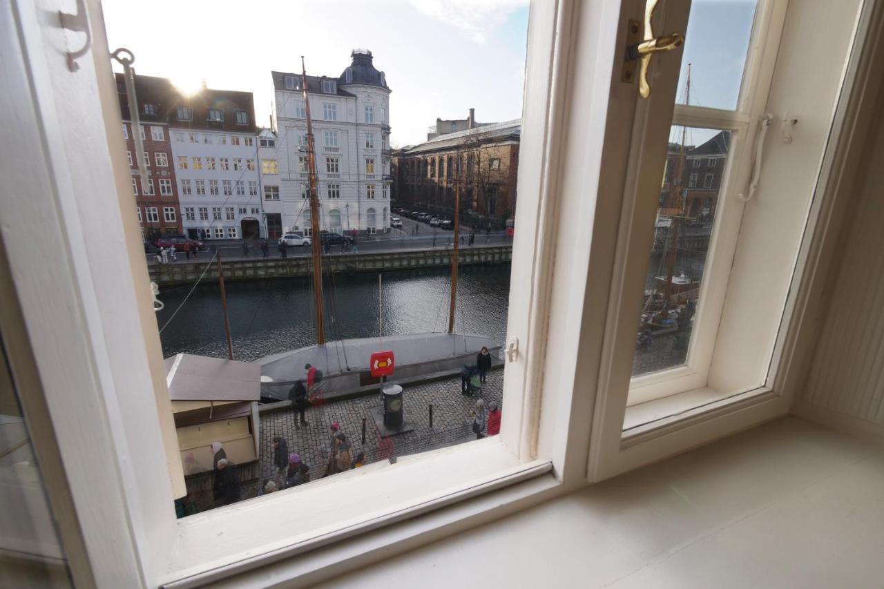 New Harbor - Carolinas Apartment Copenhague Exterior foto