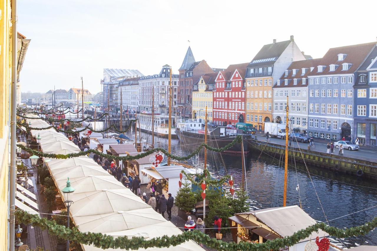 New Harbor - Carolinas Apartment Copenhague Exterior foto