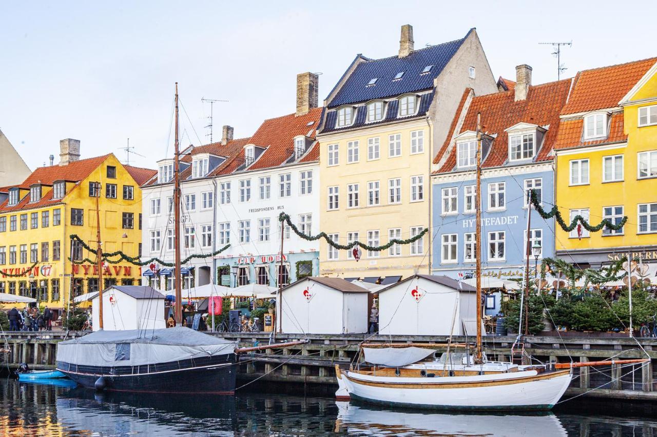 New Harbor - Carolinas Apartment Copenhague Exterior foto